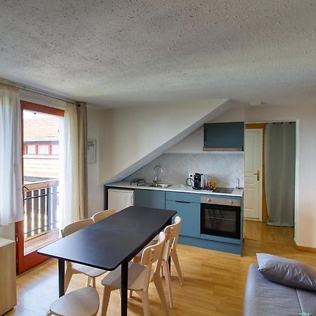 Le Garden - Ski - Vue Lac - Piscine - Parking - Evian - Thonon - Lugrin Εξωτερικό φωτογραφία
