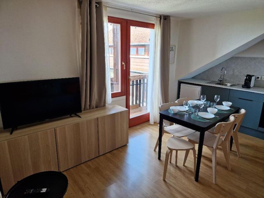 Le Garden - Ski - Vue Lac - Piscine - Parking - Evian - Thonon - Lugrin Εξωτερικό φωτογραφία