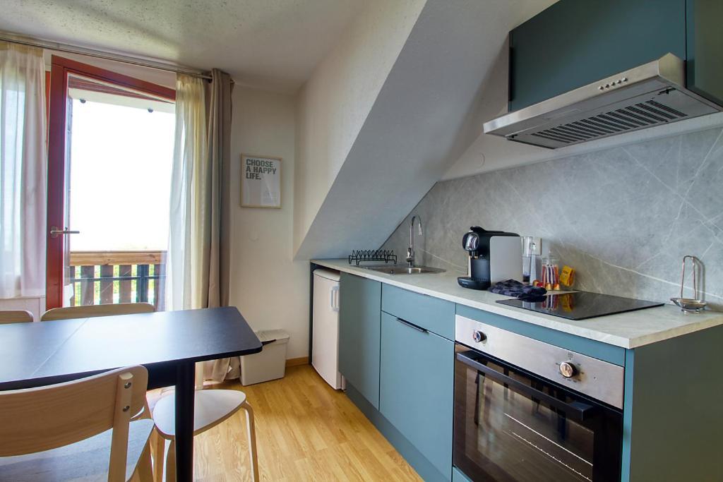 Le Garden - Ski - Vue Lac - Piscine - Parking - Evian - Thonon - Lugrin Εξωτερικό φωτογραφία