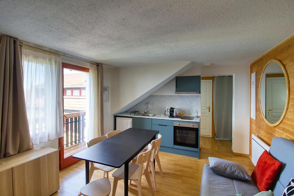 Le Garden - Ski - Vue Lac - Piscine - Parking - Evian - Thonon - Lugrin Εξωτερικό φωτογραφία
