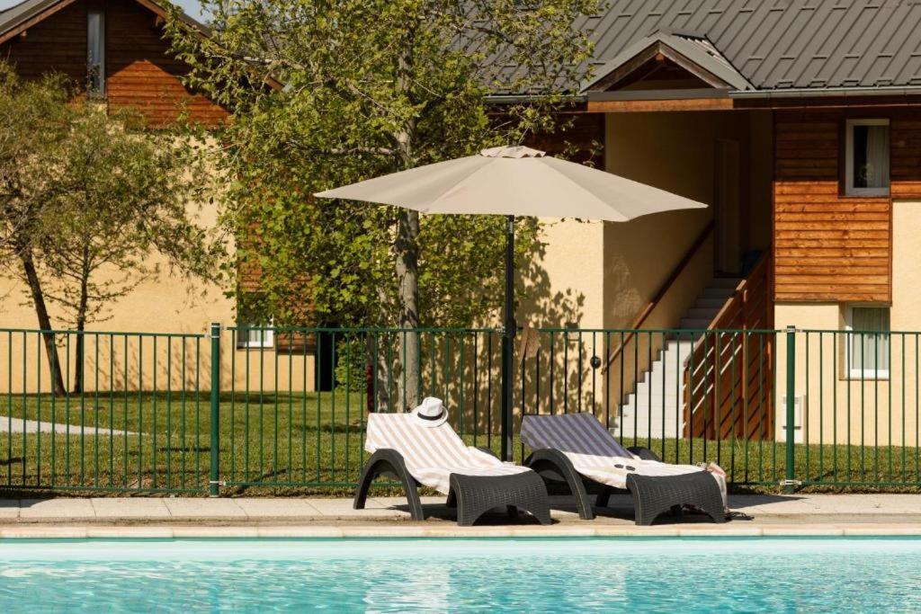 Le Garden - Ski - Vue Lac - Piscine - Parking - Evian - Thonon - Lugrin Εξωτερικό φωτογραφία